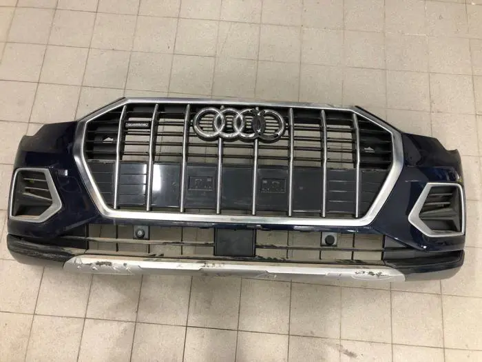Voorbumper Audi Q3