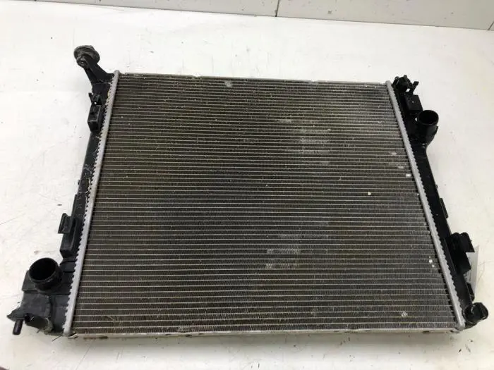 Radiateur Nissan Qashqai