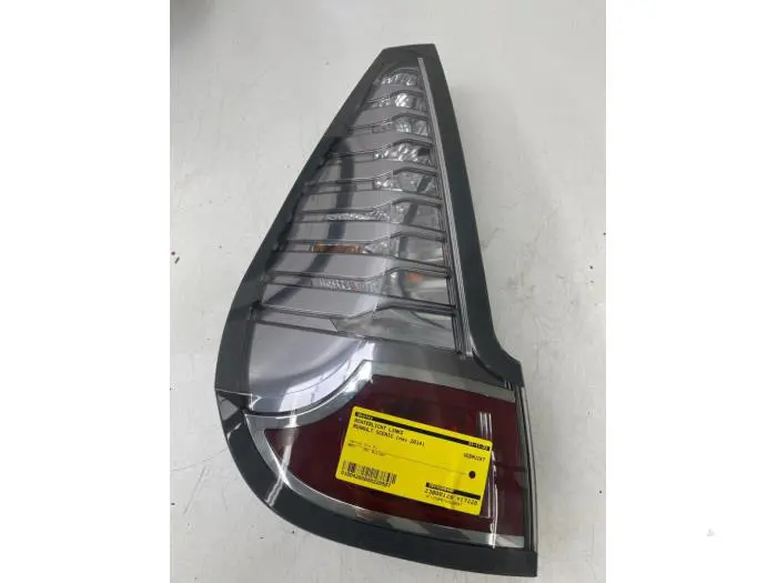 Achterlicht links Renault Scenic