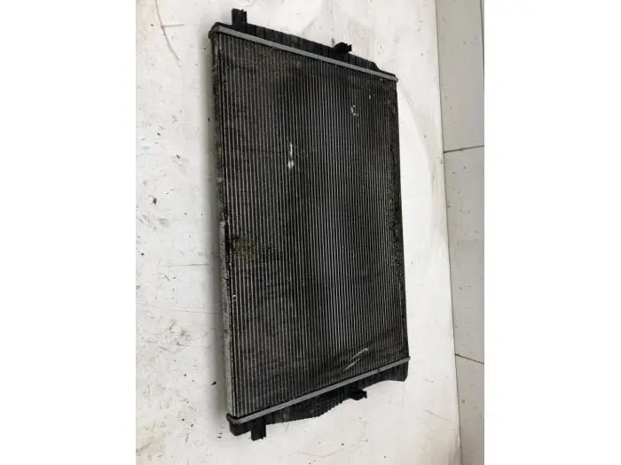 Radiateur Skoda Superb