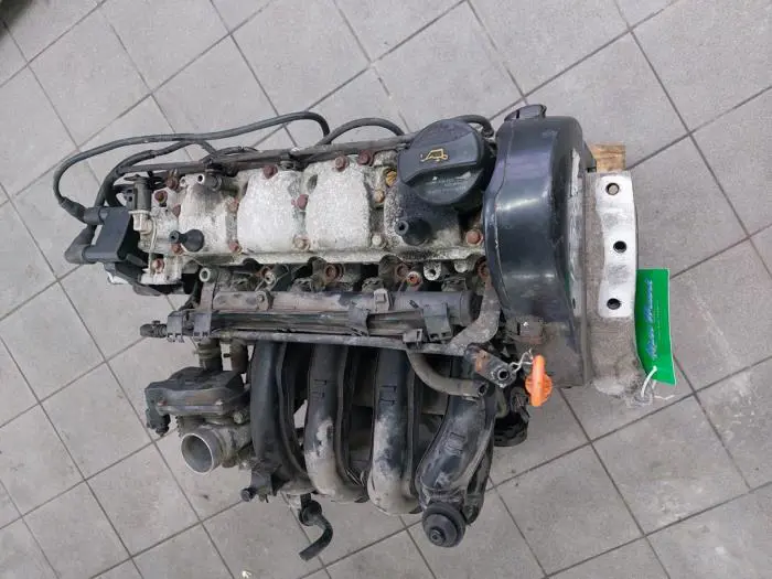 Motor Volkswagen Fox