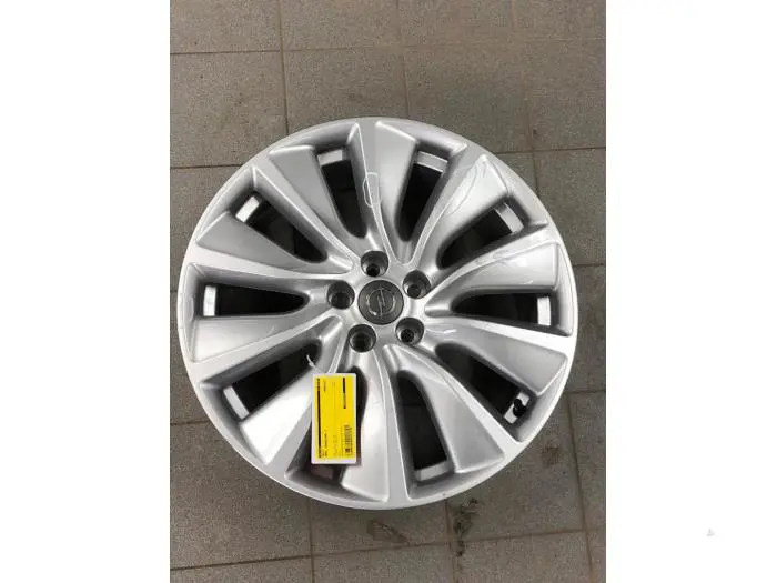 Velg Opel Grandland X