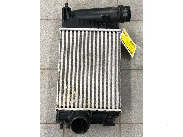 Intercooler Nissan Qashqai