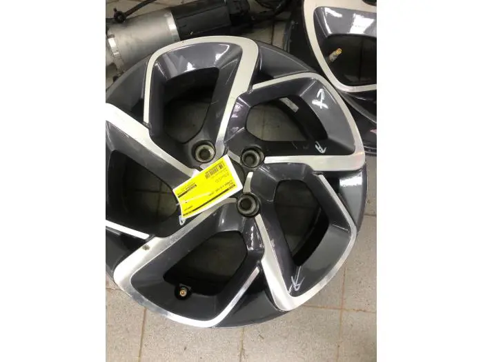 Velg Citroen C-Elysee