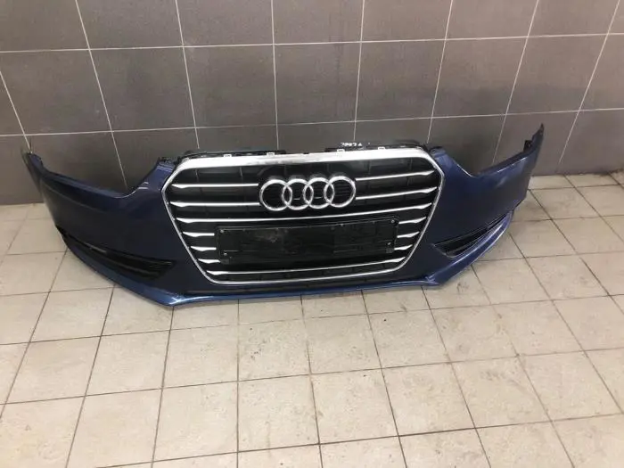 Voorbumper Audi A4