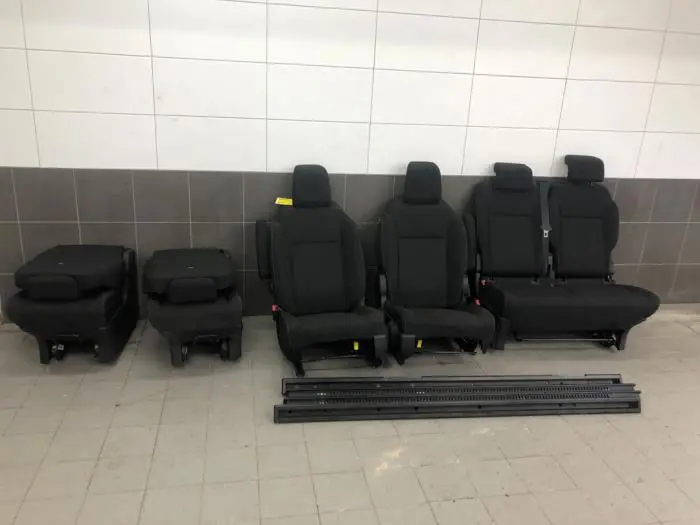 Bekleding Set (compleet) Opel Zafira