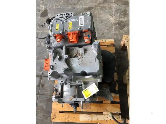 Motor Renault ZOE