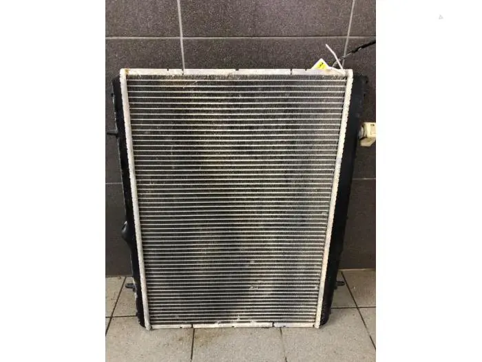 Radiateur Peugeot 2008