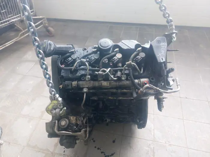 Motor Volkswagen Transporter