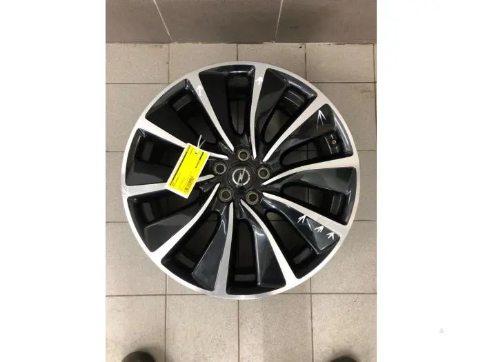 Velg Opel Grandland X