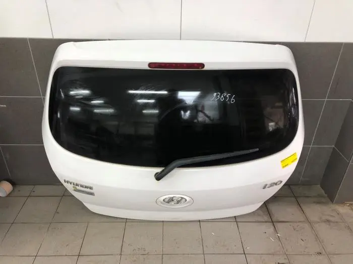 Achterklep Hyundai I20