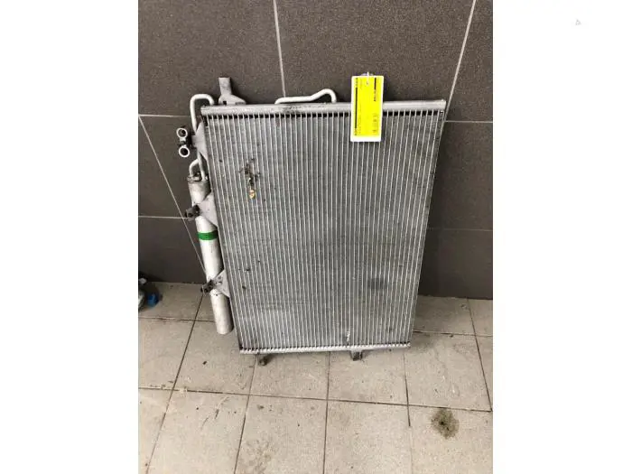 Airco Radiateur Mercedes E-Klasse