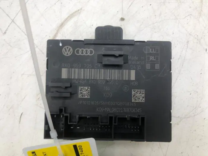 Centrale Deurvergrendelings Module Audi Q3