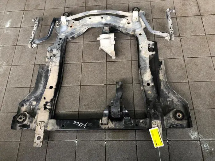 Subframe Opel Astra