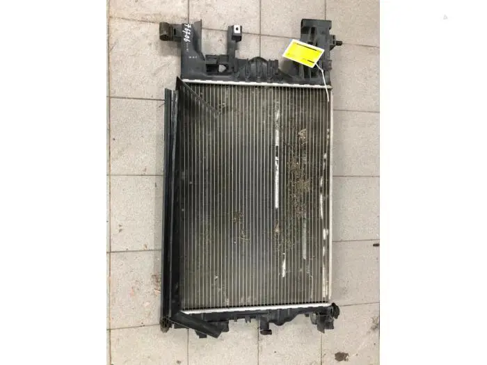 Radiateur Opel Astra