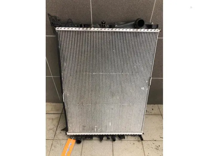 Radiateur Mercedes GLC-Klasse