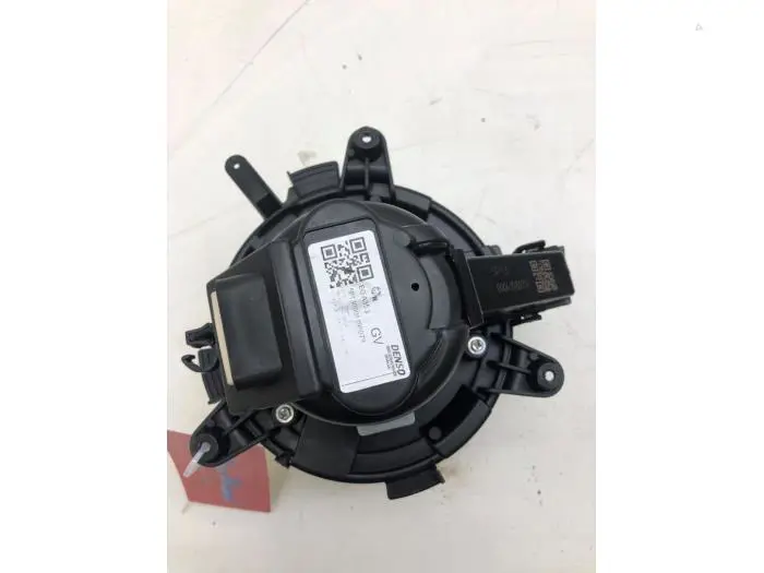 Kachel Ventilatiemotor Opel Grandland X