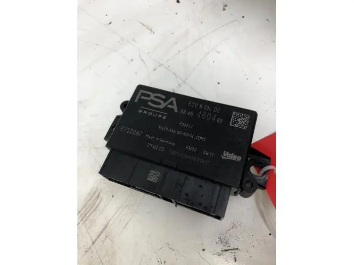 PDC Module Opel Astra