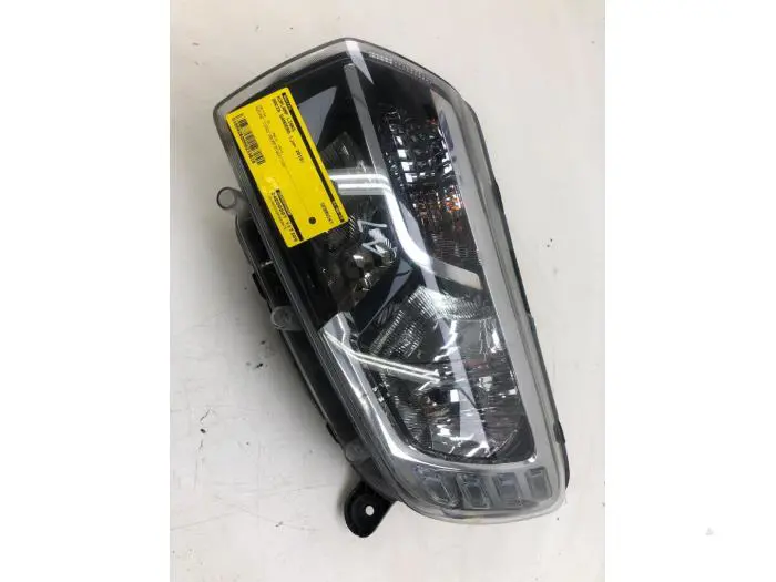 Koplamp links Dacia Sandero