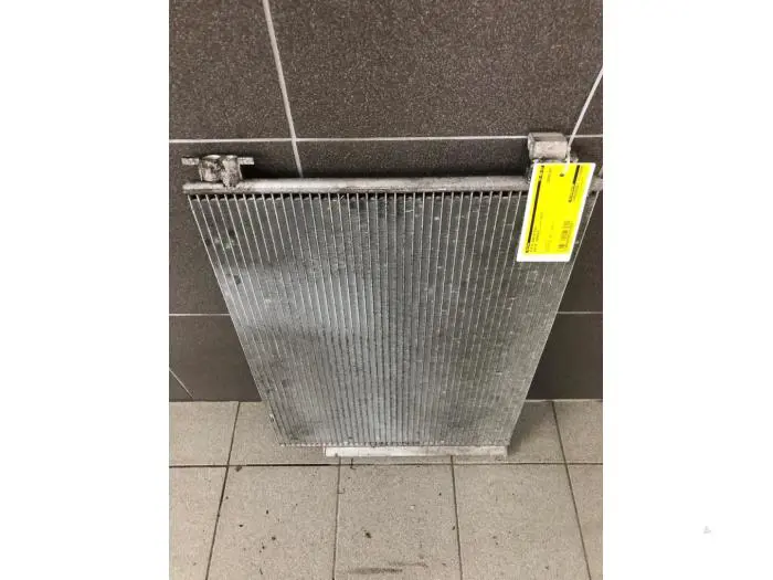 Airco Radiateur Dacia Sandero