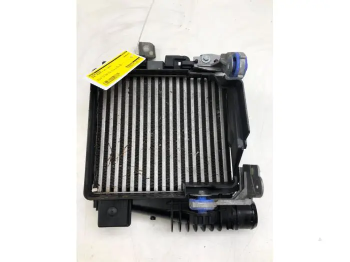 Intercooler Opel Astra