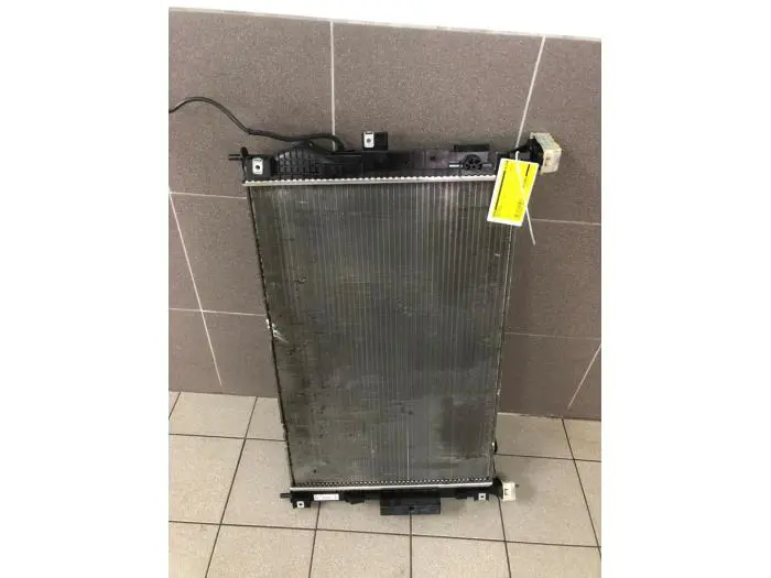 Radiateur Opel Astra