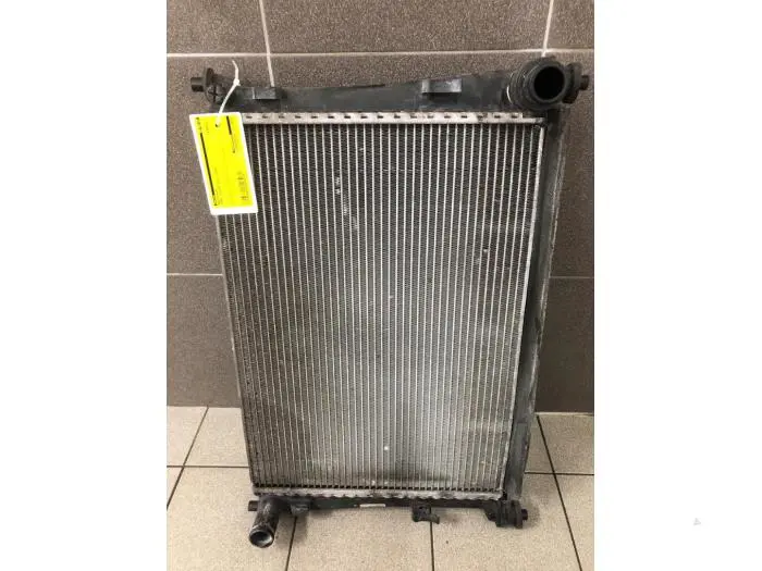 Radiateur Ford Fusion