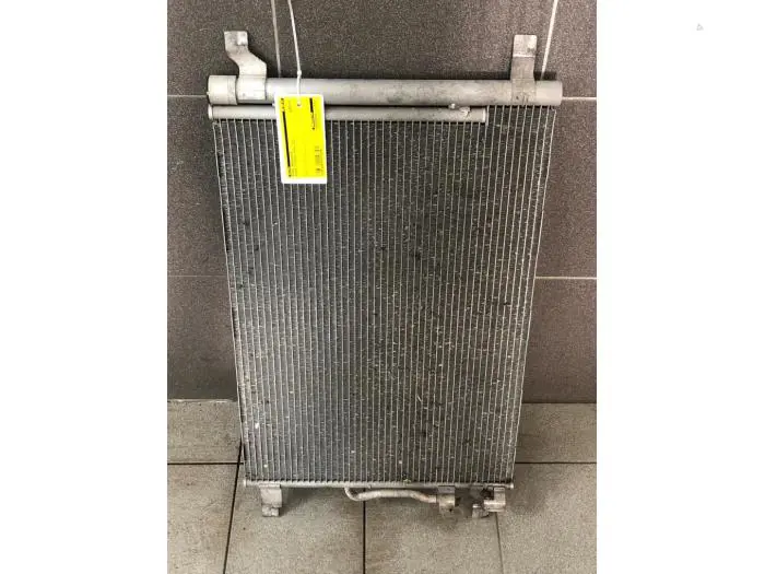 Airco Radiateur Skoda Octavia