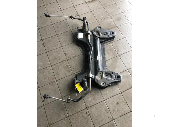 Subframe Opel Corsa