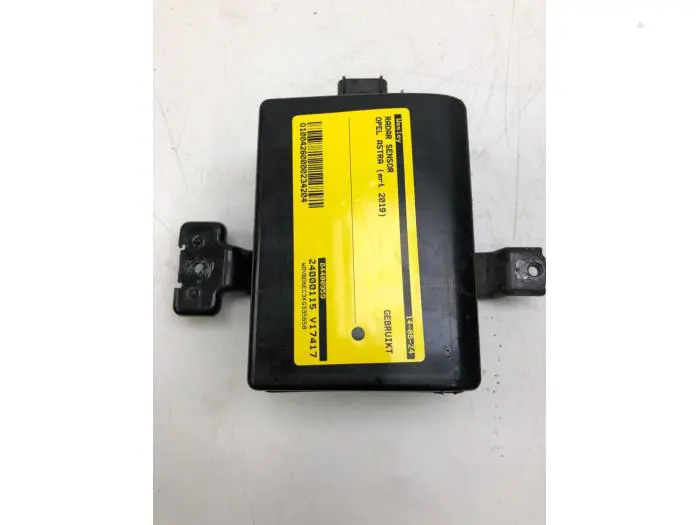 Radar sensor Opel Astra