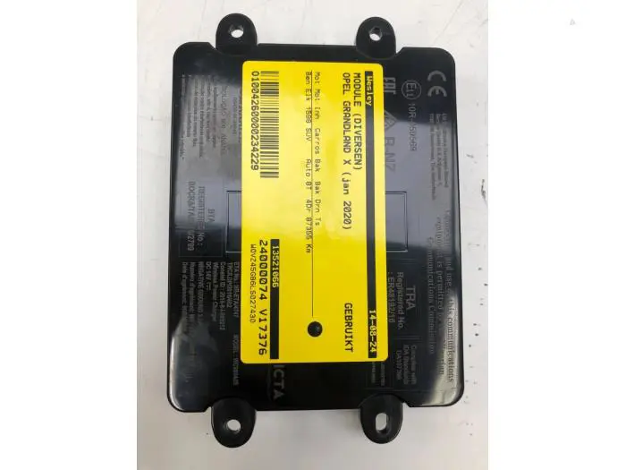 Module (diversen) Opel Grandland X