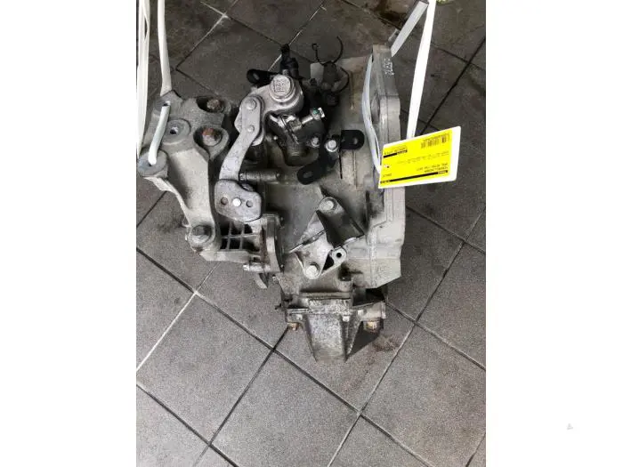 Versnellingsbak Opel Astra