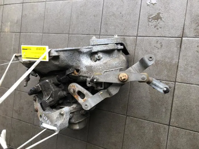 Versnellingsbak Opel Corsa