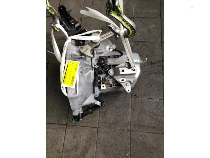 Versnellingsbak Opel Corsa