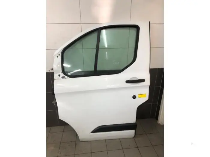 Portier 2Deurs links Ford Transit Custom