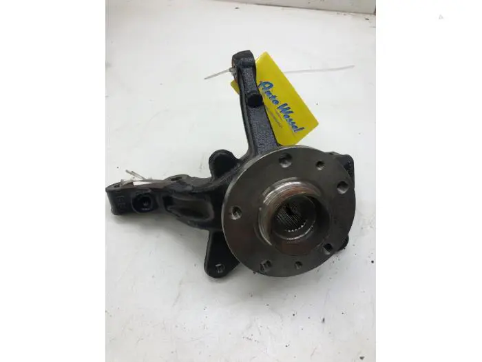 Fusee links-voor Renault Kangoo 2 08-