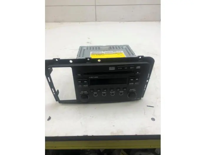 Radio CD Speler Volvo S60