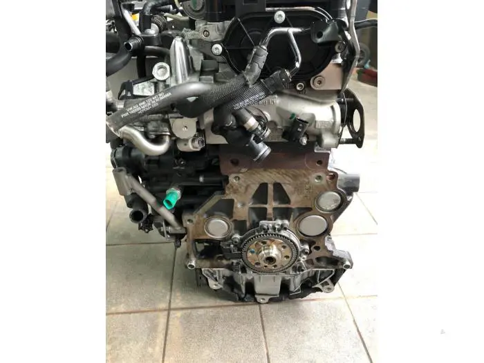 Motor Audi Q3