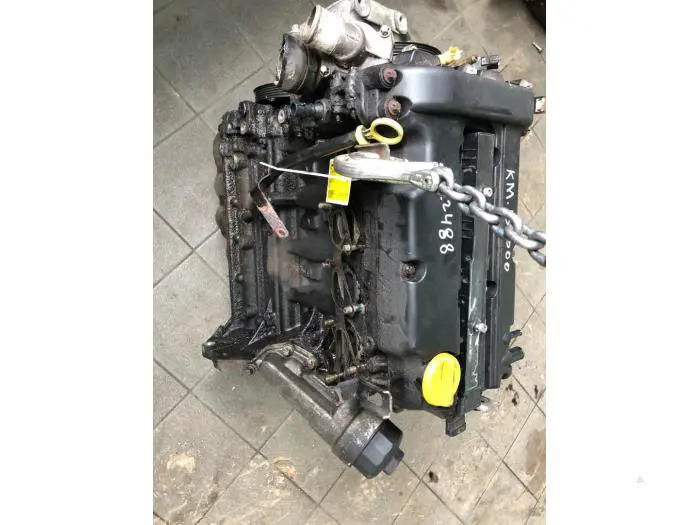 Motor Opel Corsa