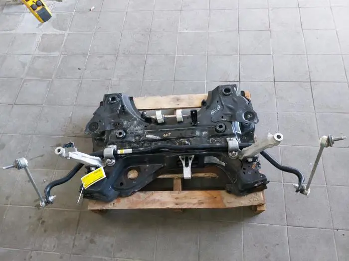 Subframe Opel Combo