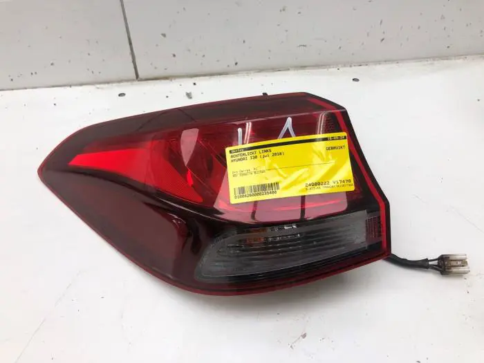 Achterlicht links Hyundai I30