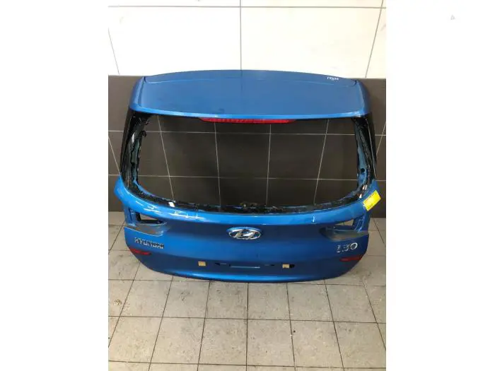 Achterklep Hyundai I30