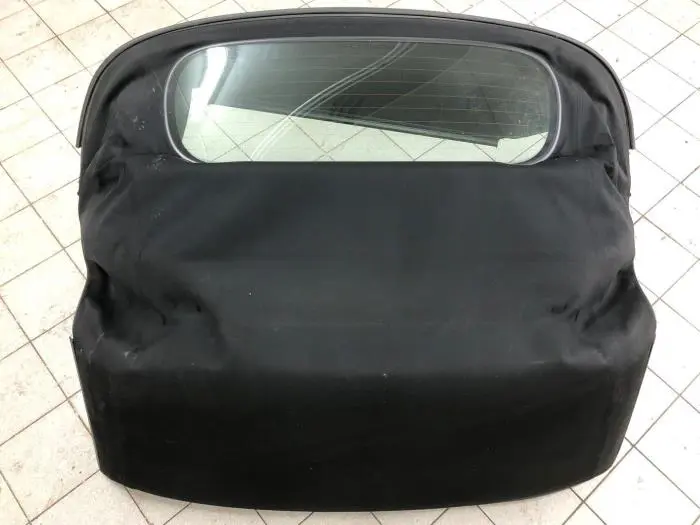 Cabriodak Softtop Porsche Boxster