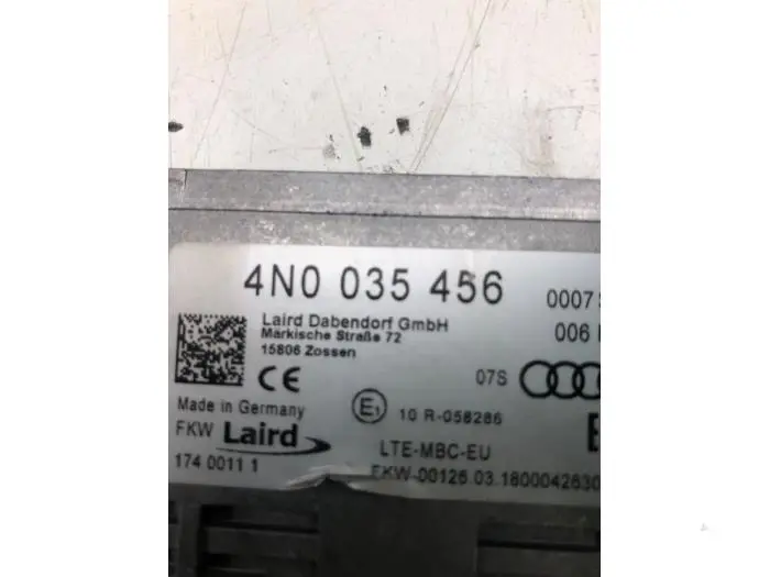 Telefoon Module Audi A3