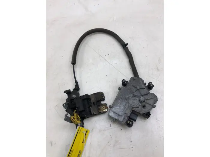 Achterklep motor Audi Q3