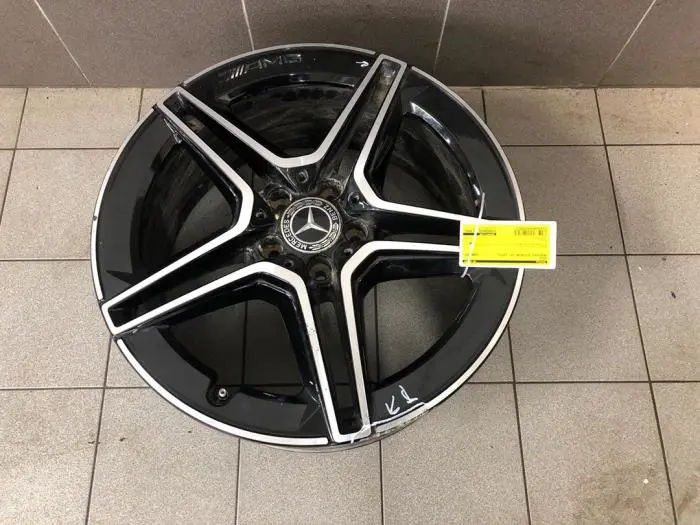 Velg Mercedes GLC-Klasse