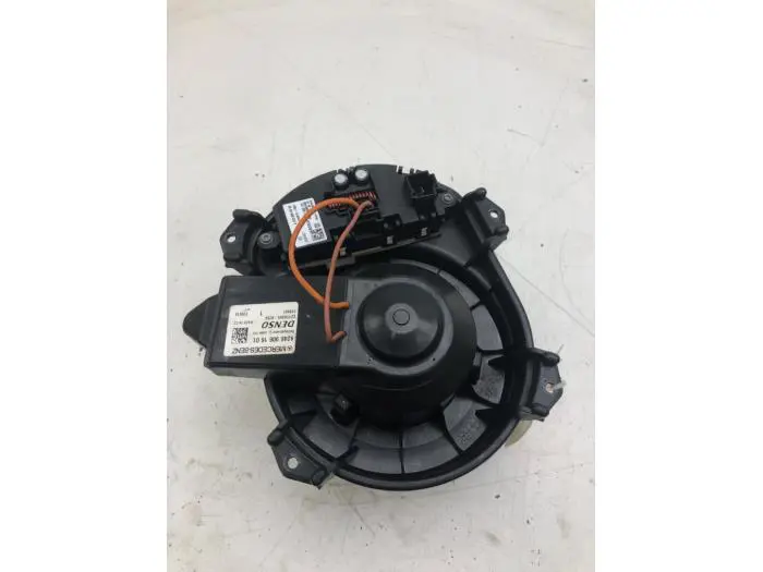 Kachel Ventilatiemotor Mercedes CLA