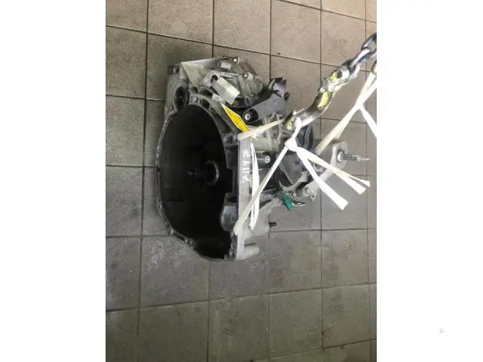 Versnellingsbak Nissan Qashqai