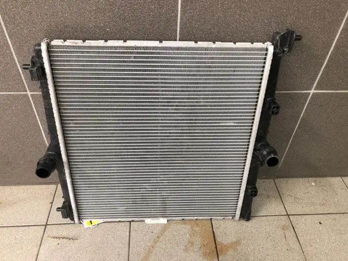 Radiateur Opel Corsa