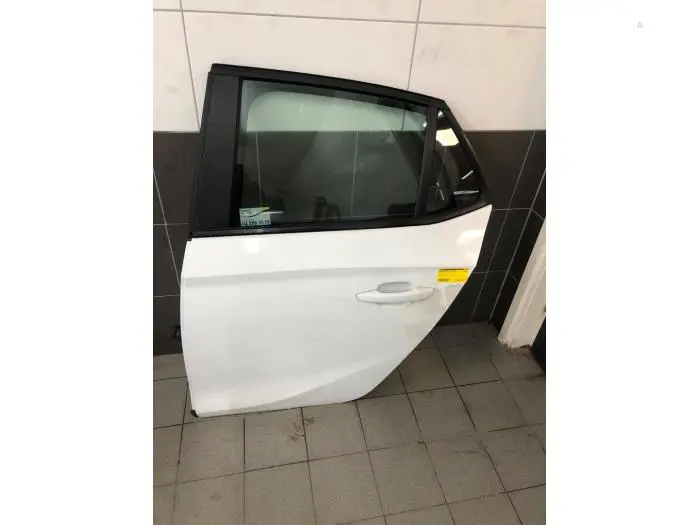 Portier 4Deurs links-achter Opel Corsa